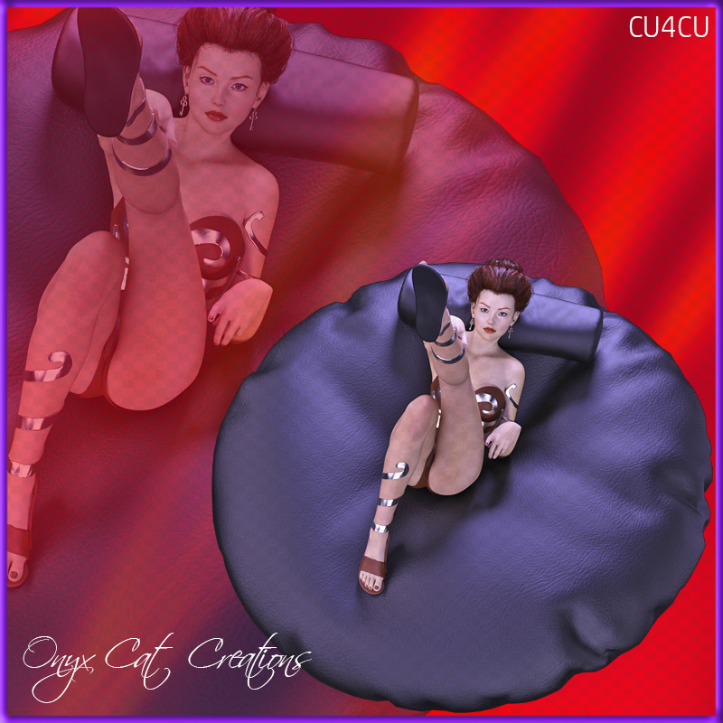 (image for) OCC Lustful Valentine CU4CU